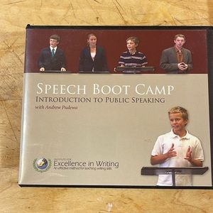 Speech Boot camp